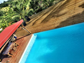 Villa Mabuya charme naturel et piscine privée
